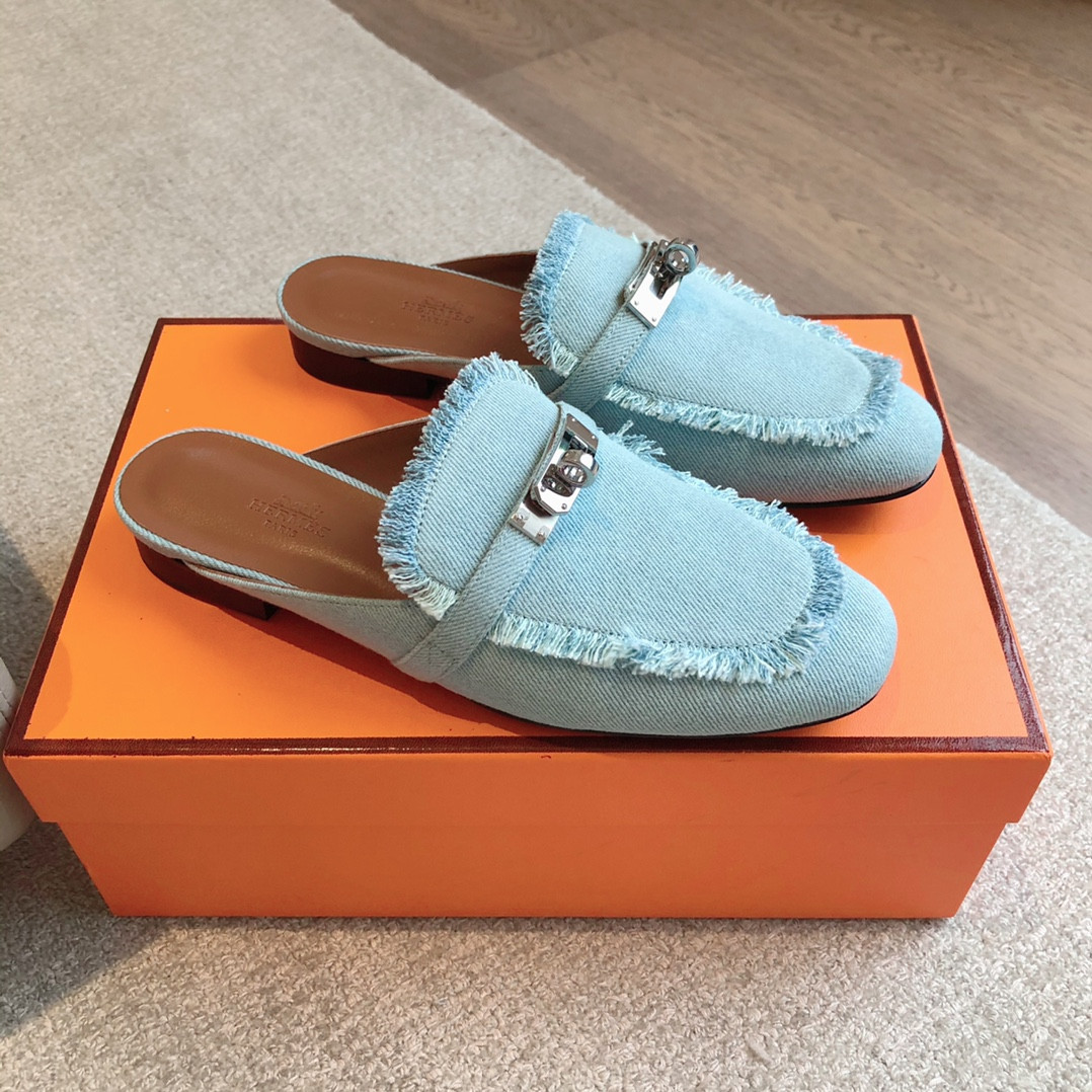 UA Hermès Oz Mule