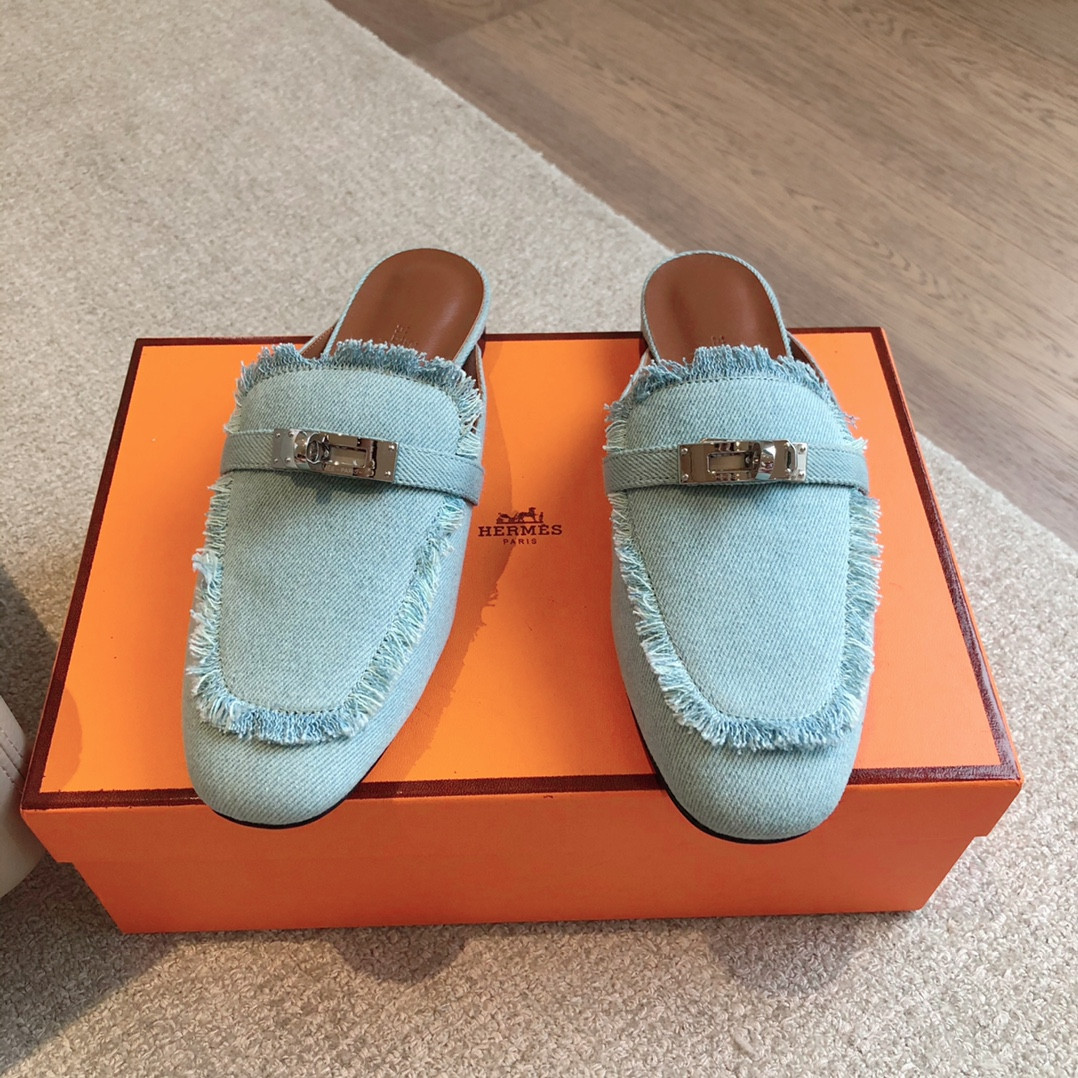 UA Hermès Oz Mule