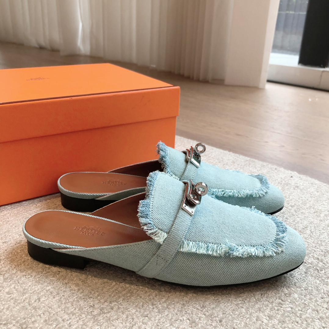UA Hermès Oz Mule