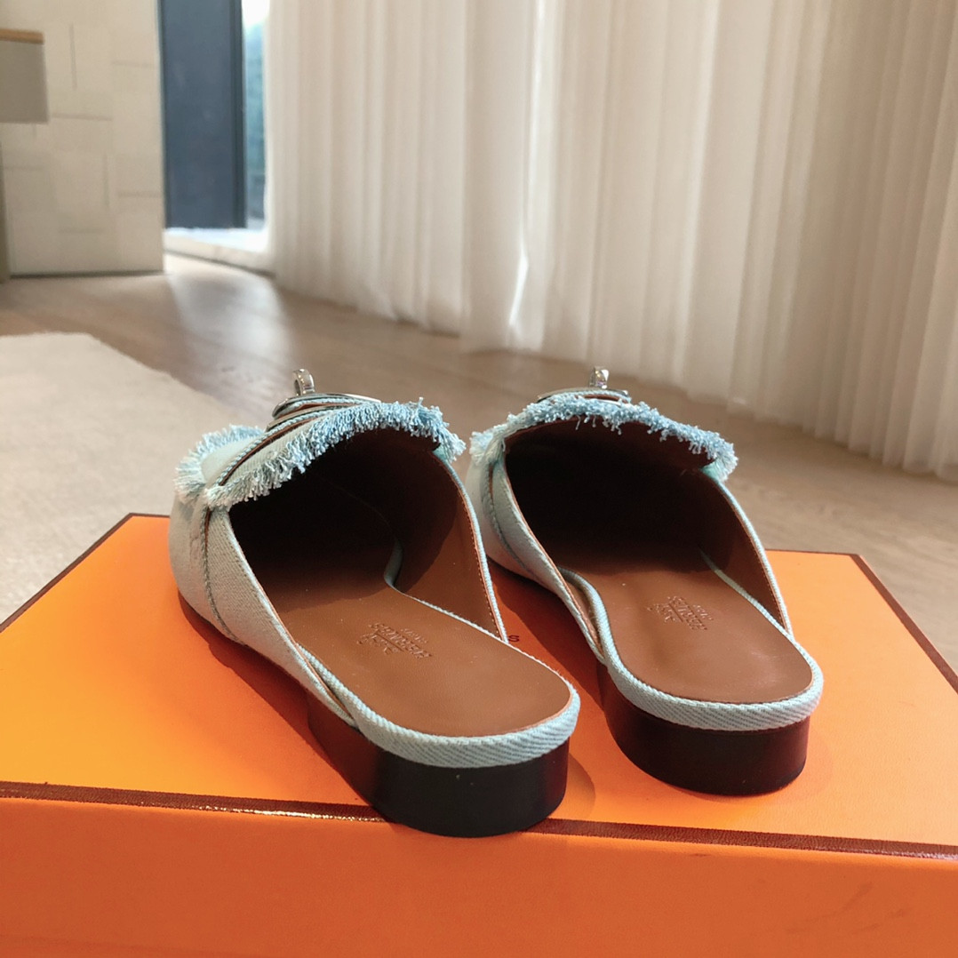 UA Hermès Oz Mule