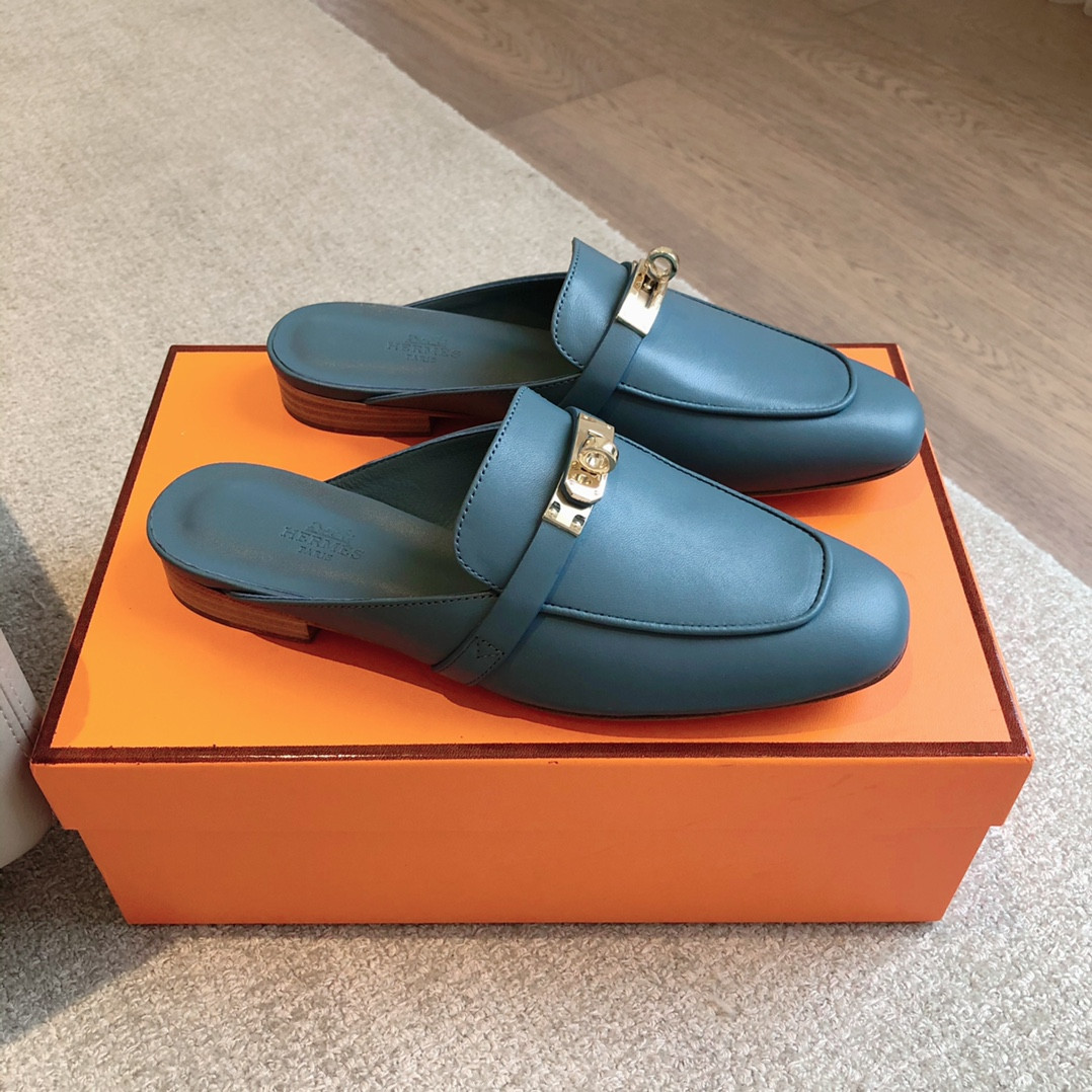 UA Hermès Oz Mule