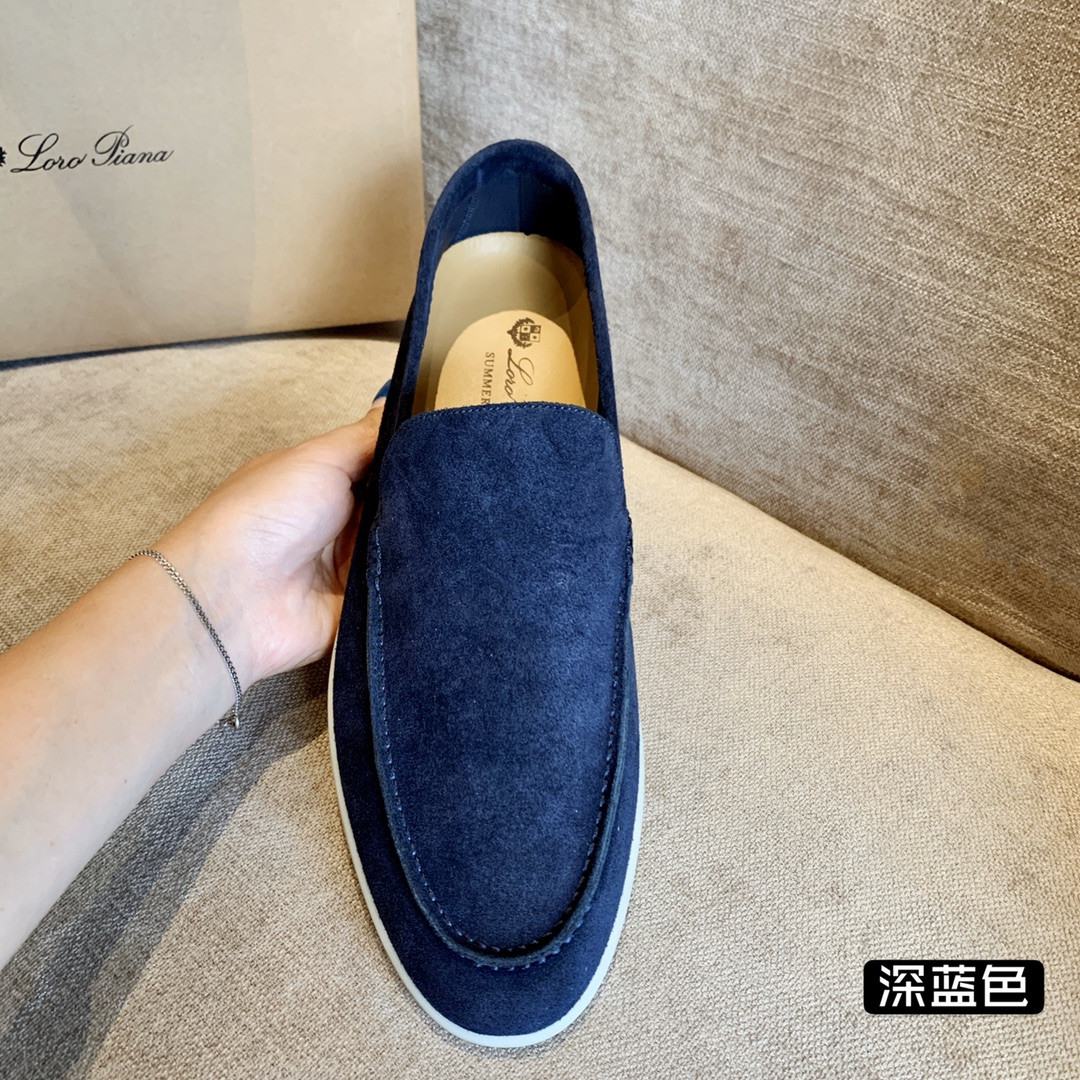 ua L**o p*ana summer walk loafers