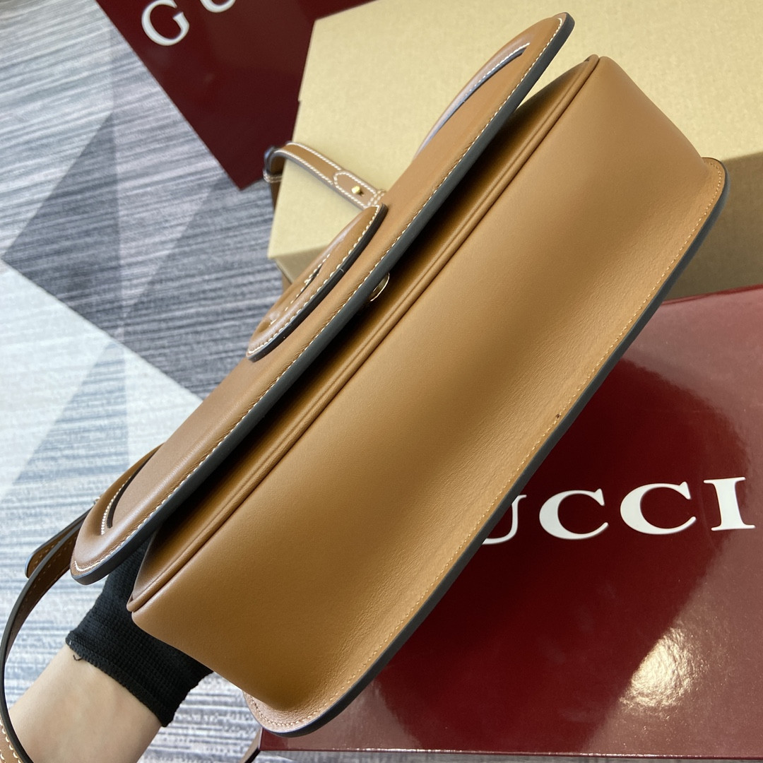 G*u*i blondie medium top handle bag 27x 17x 7cm