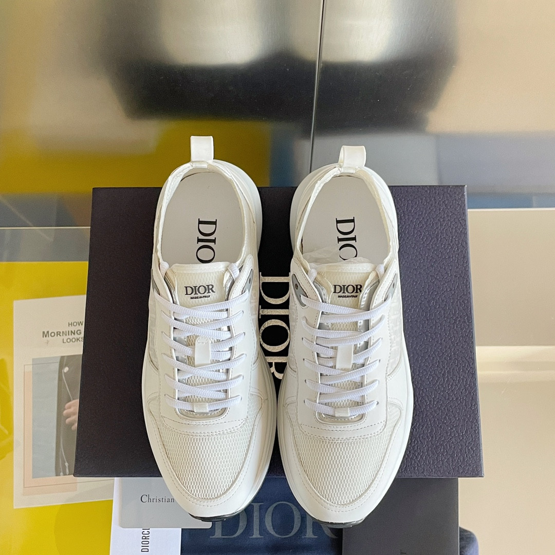 ua D*or b25 runner sneaker