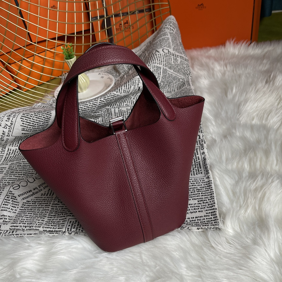 Hermès Picotin 18cm without original box