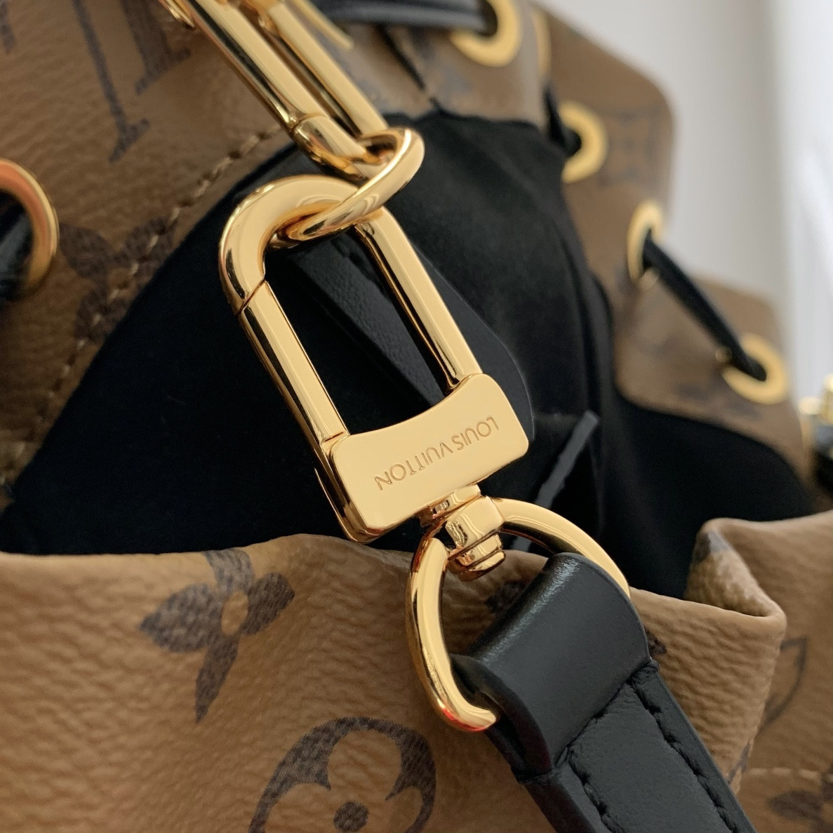 LV Noé Trunk PM M13324 23 x 9 x 23 cm