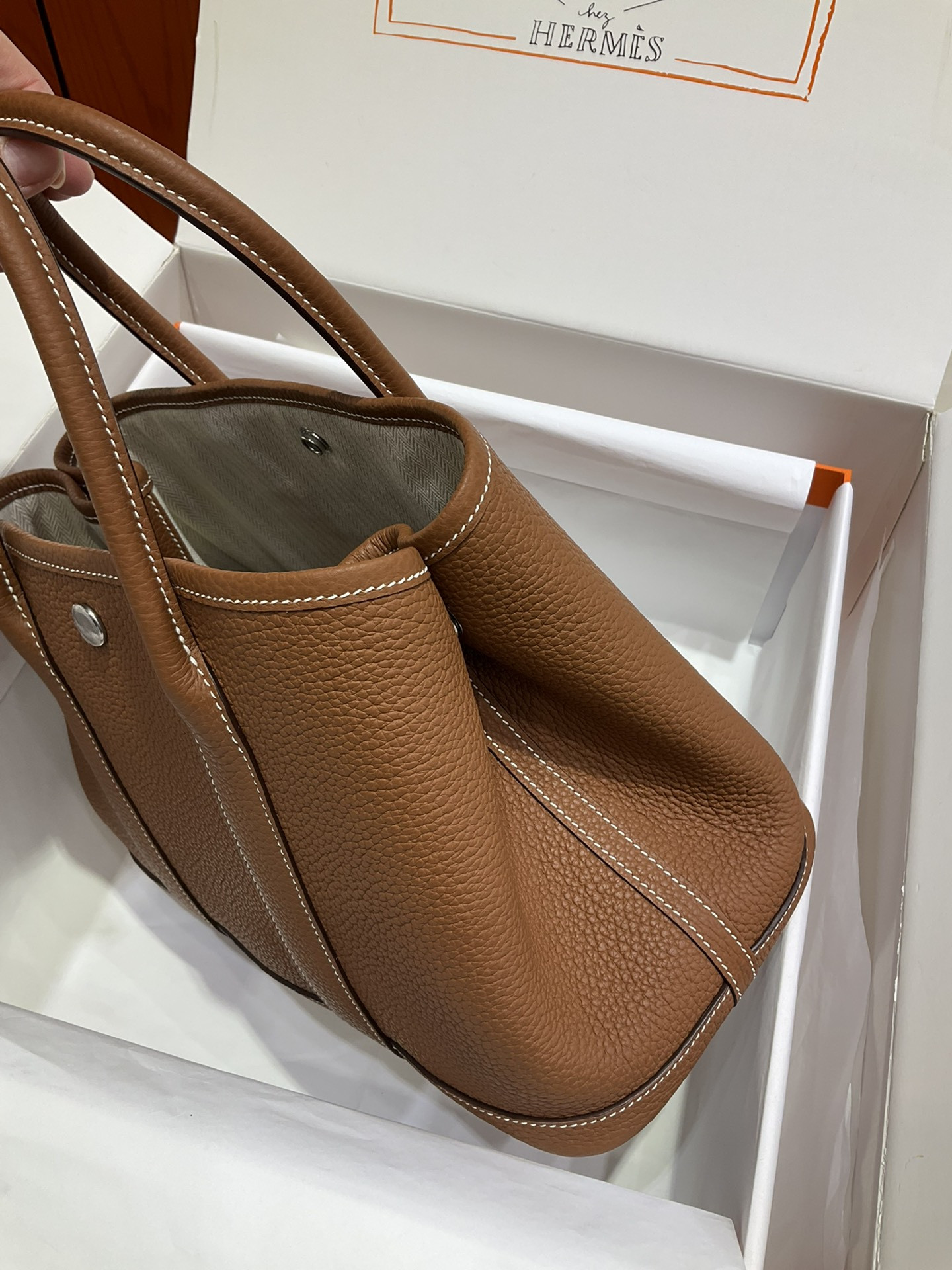Hermès Garden Party 36cm