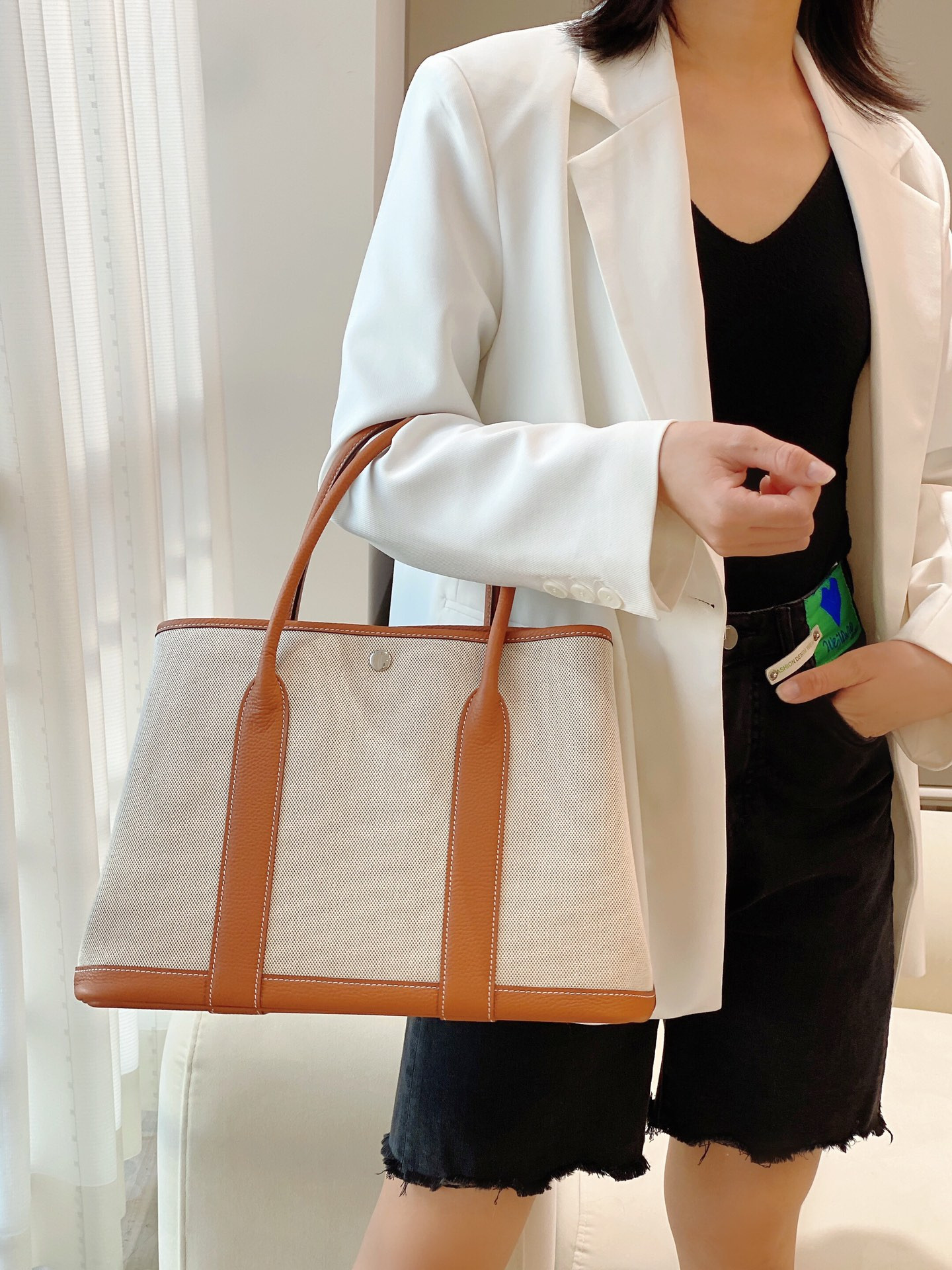Hermès Garden Party 36cm