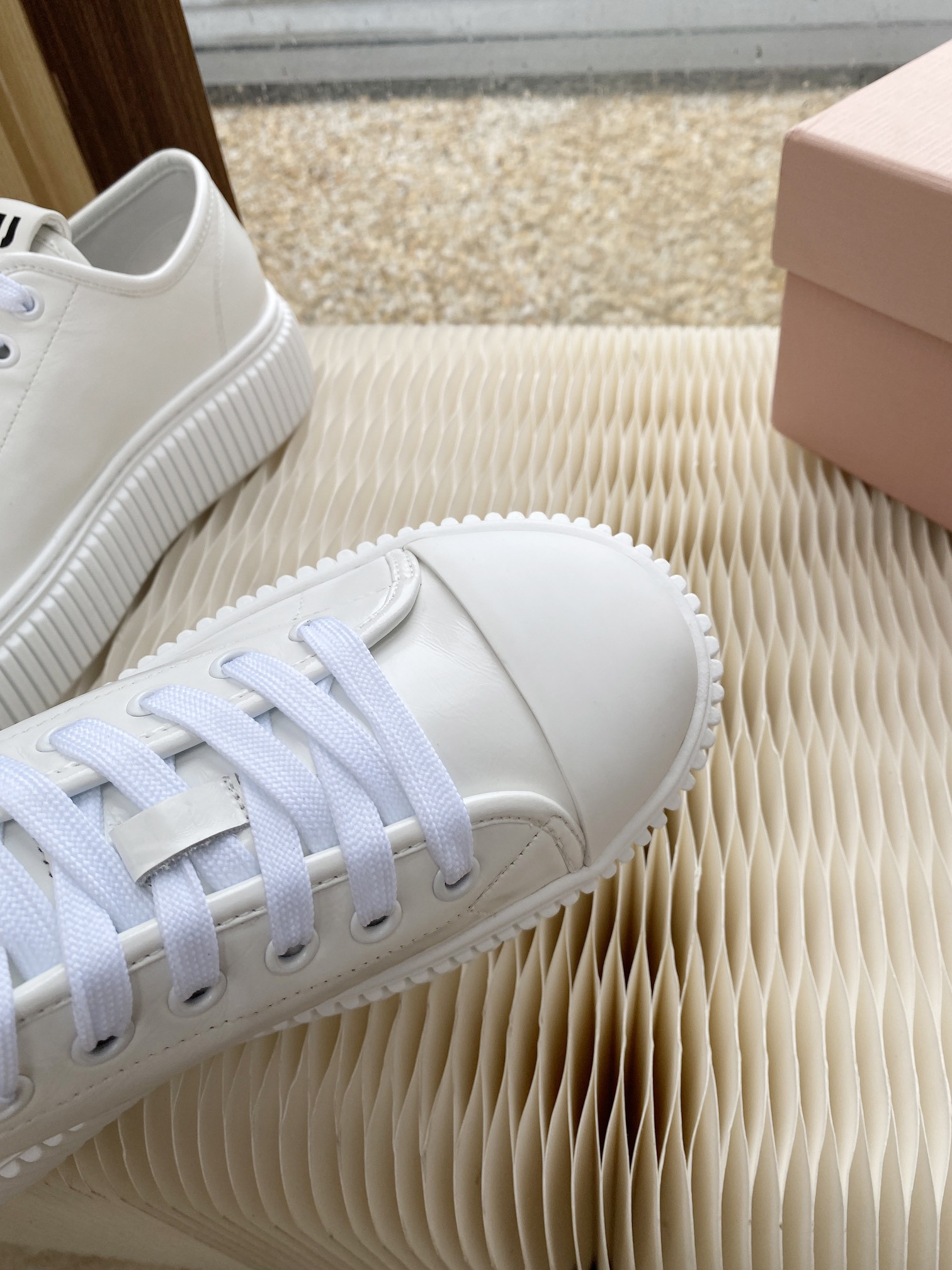 UA Miu Miu Sneakers