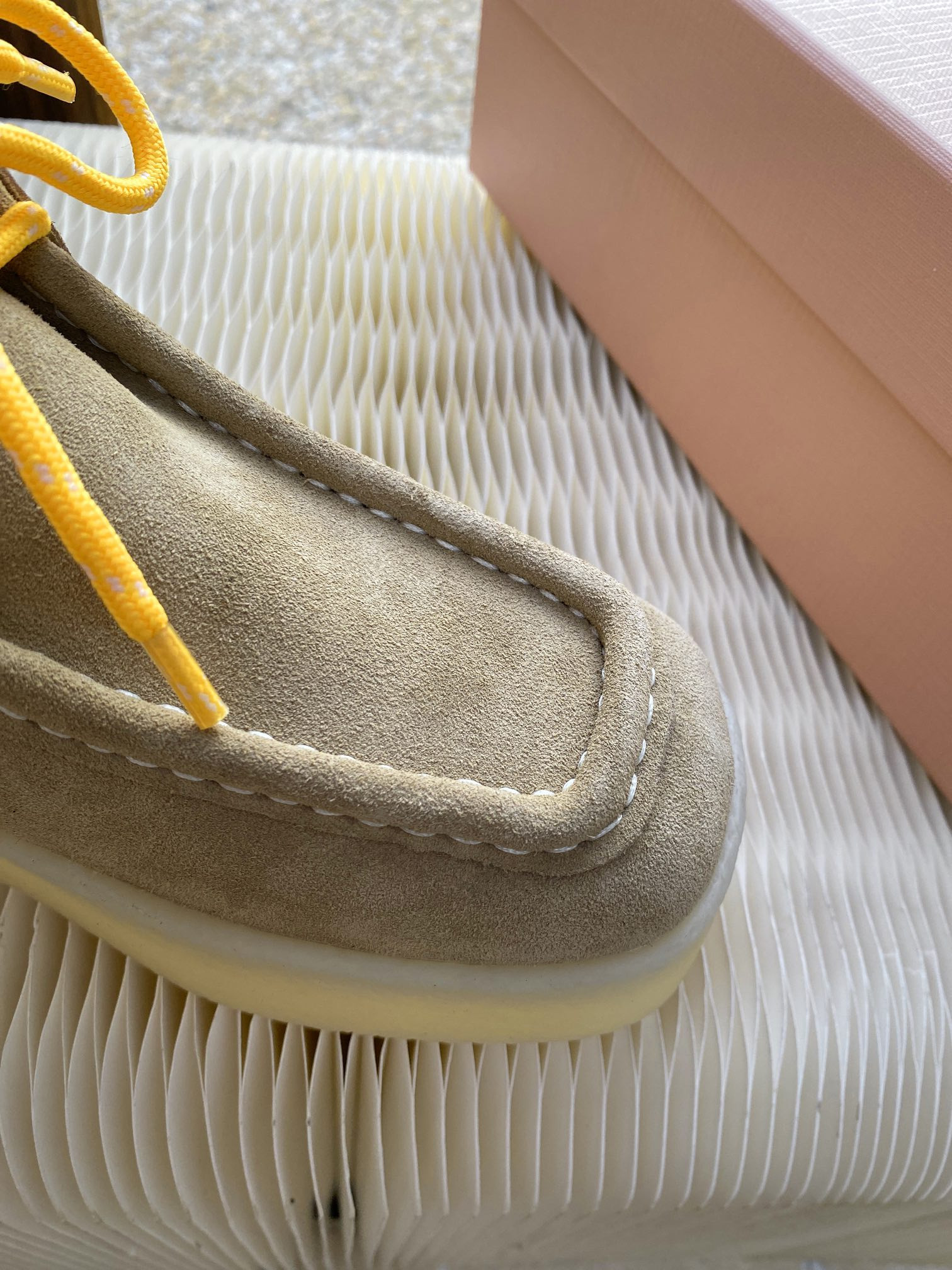 UA Miu Miu Loafers