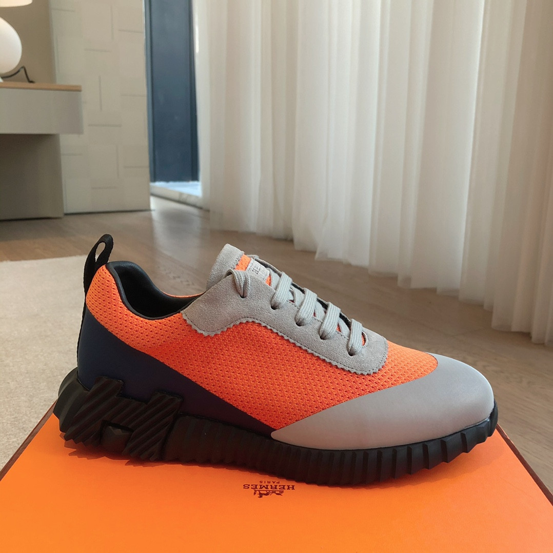 UA Hermès Bouncing Sneaker