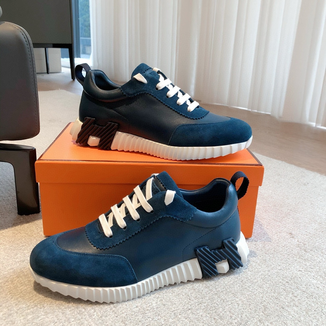 UA Hermès Bouncing Sneaker