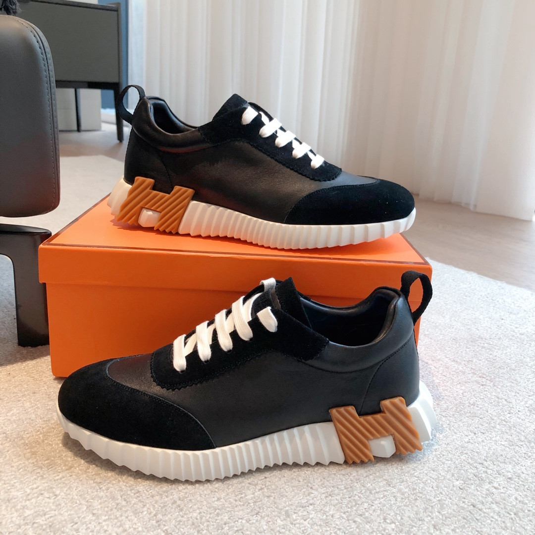 UA Hermès Bouncing Sneaker