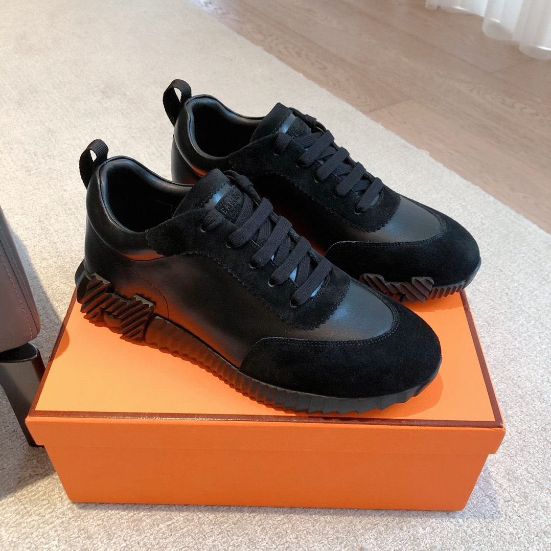 UA Hermès Bouncing Sneaker