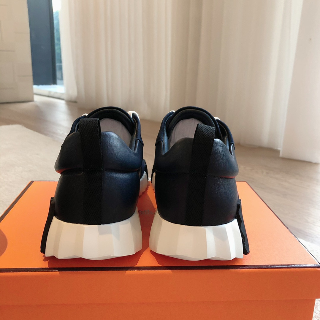 UA Hermès Bouncing Sneaker