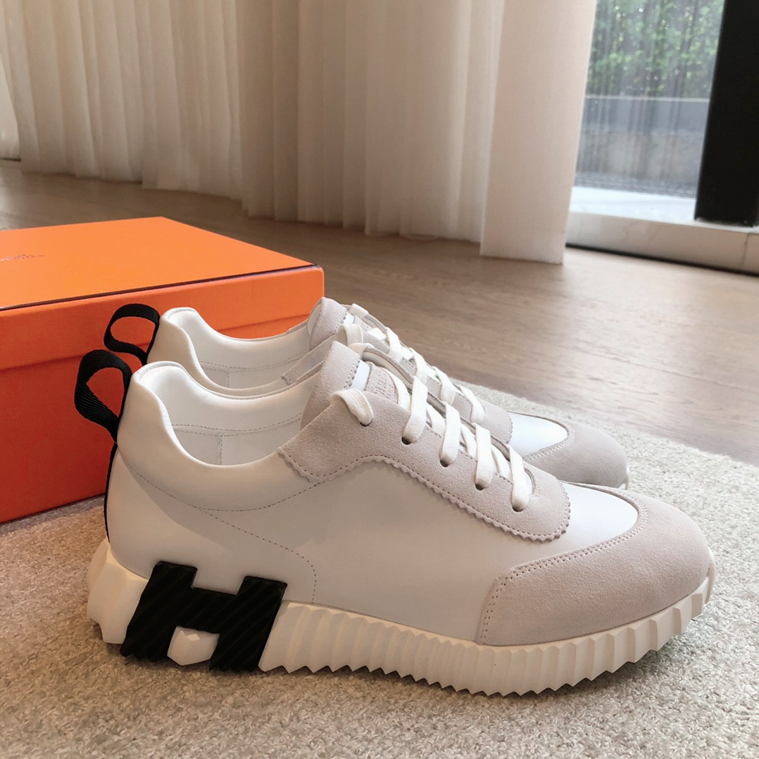 UA Hermès Bouncing Sneaker