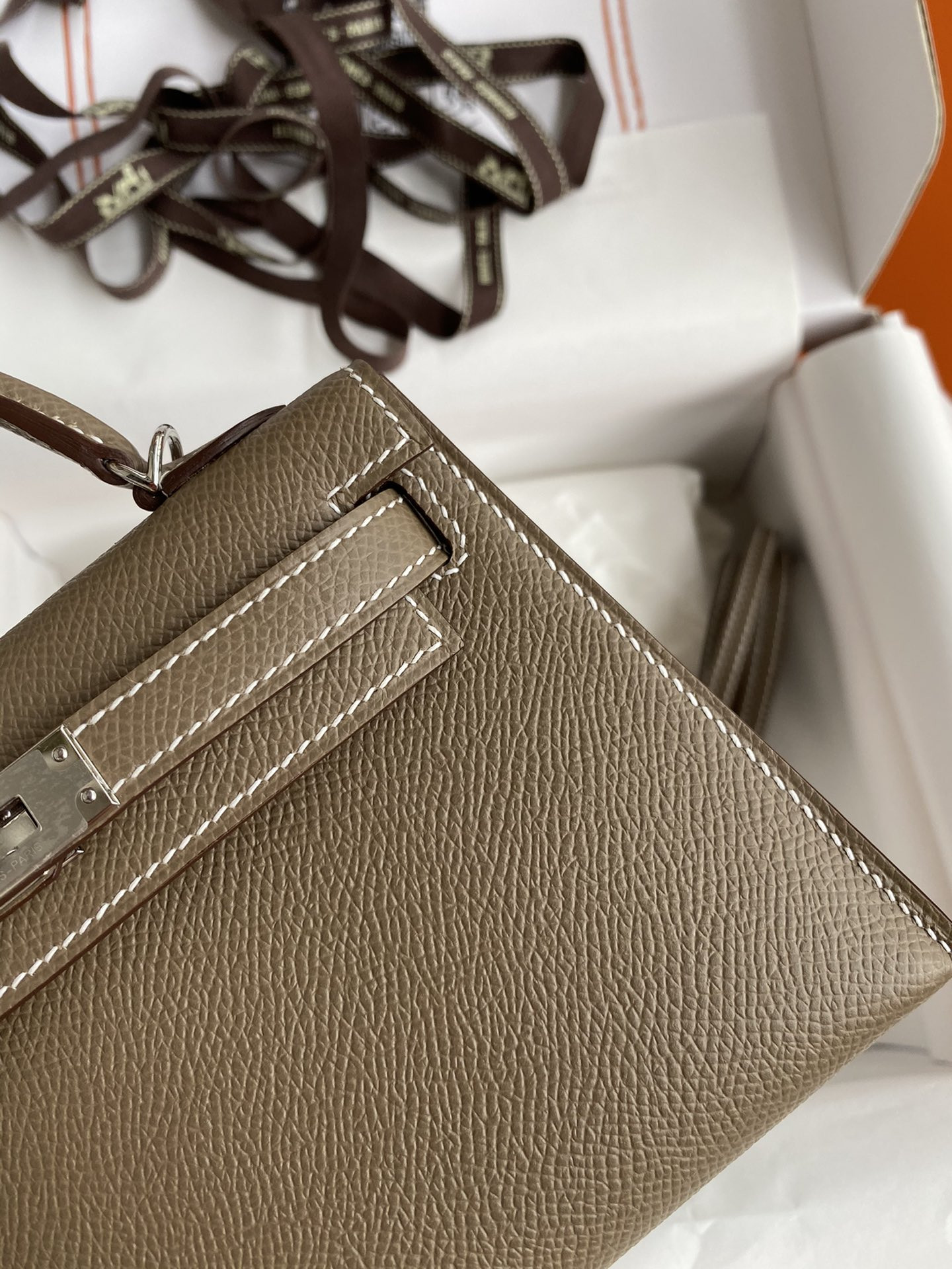 Hermès Mini Kelly 19 19×6×12cm