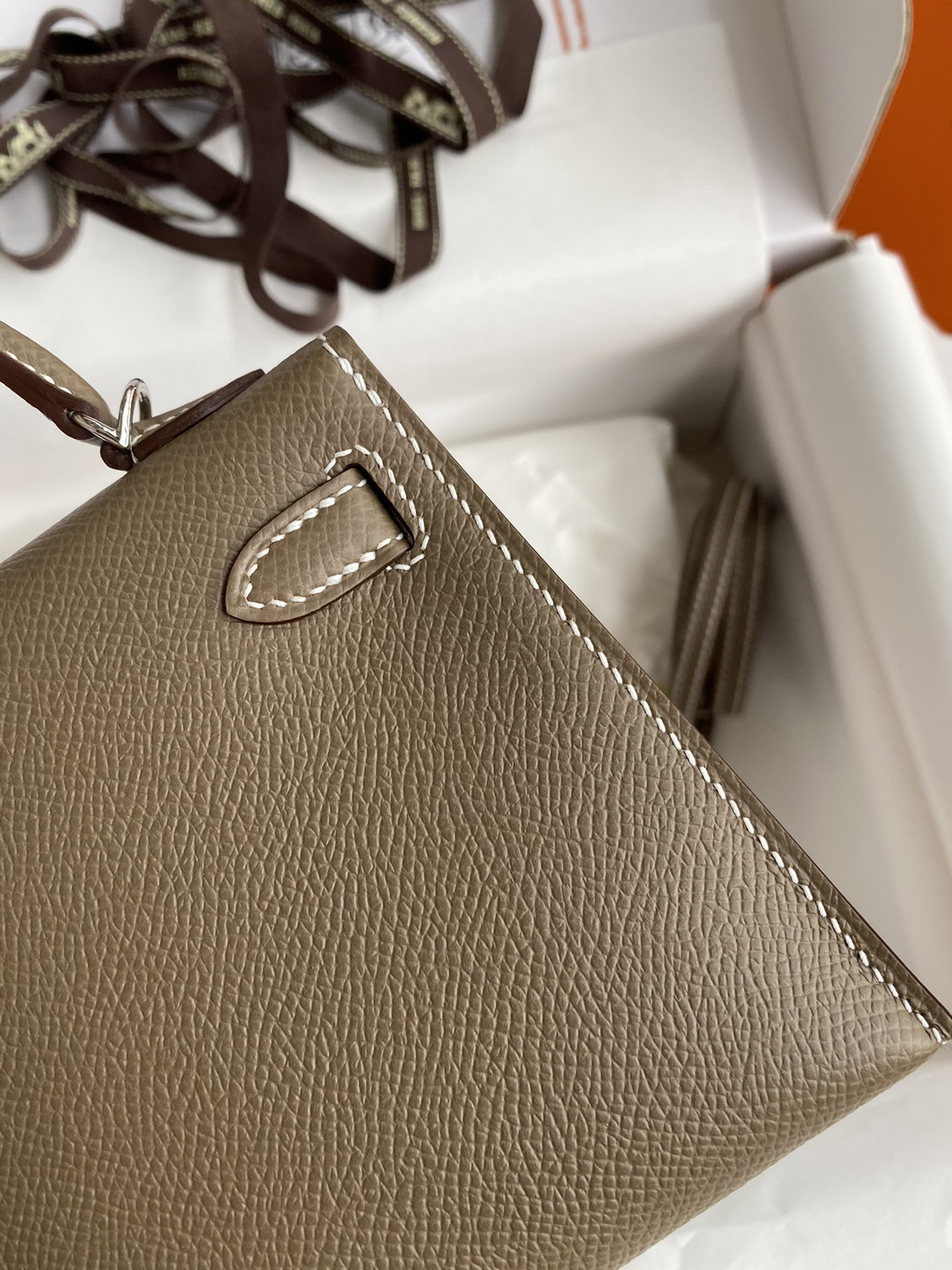 Hermès Mini Kelly 19 19×6×12cm