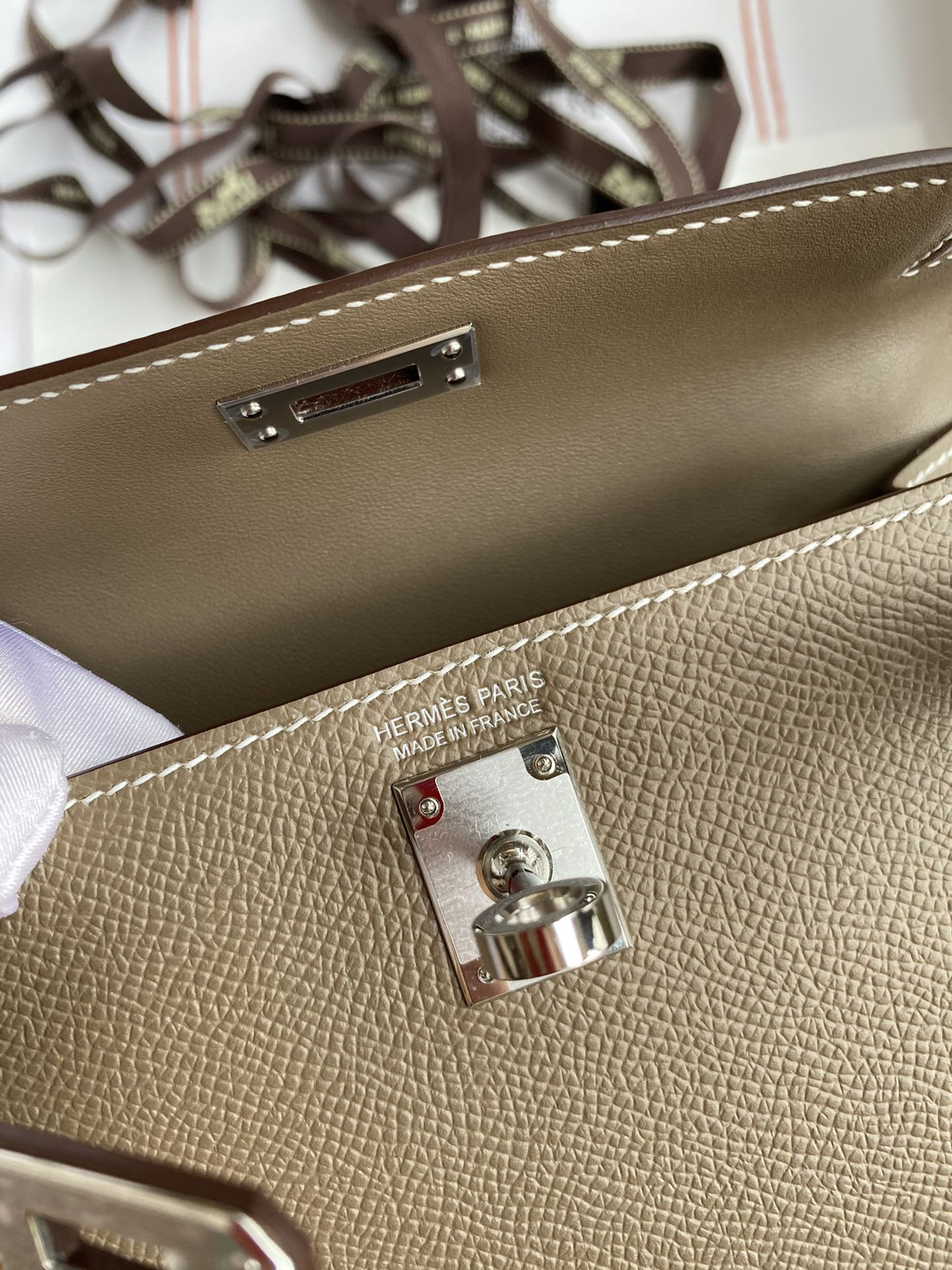 Hermès Mini Kelly 19 19×6×12cm