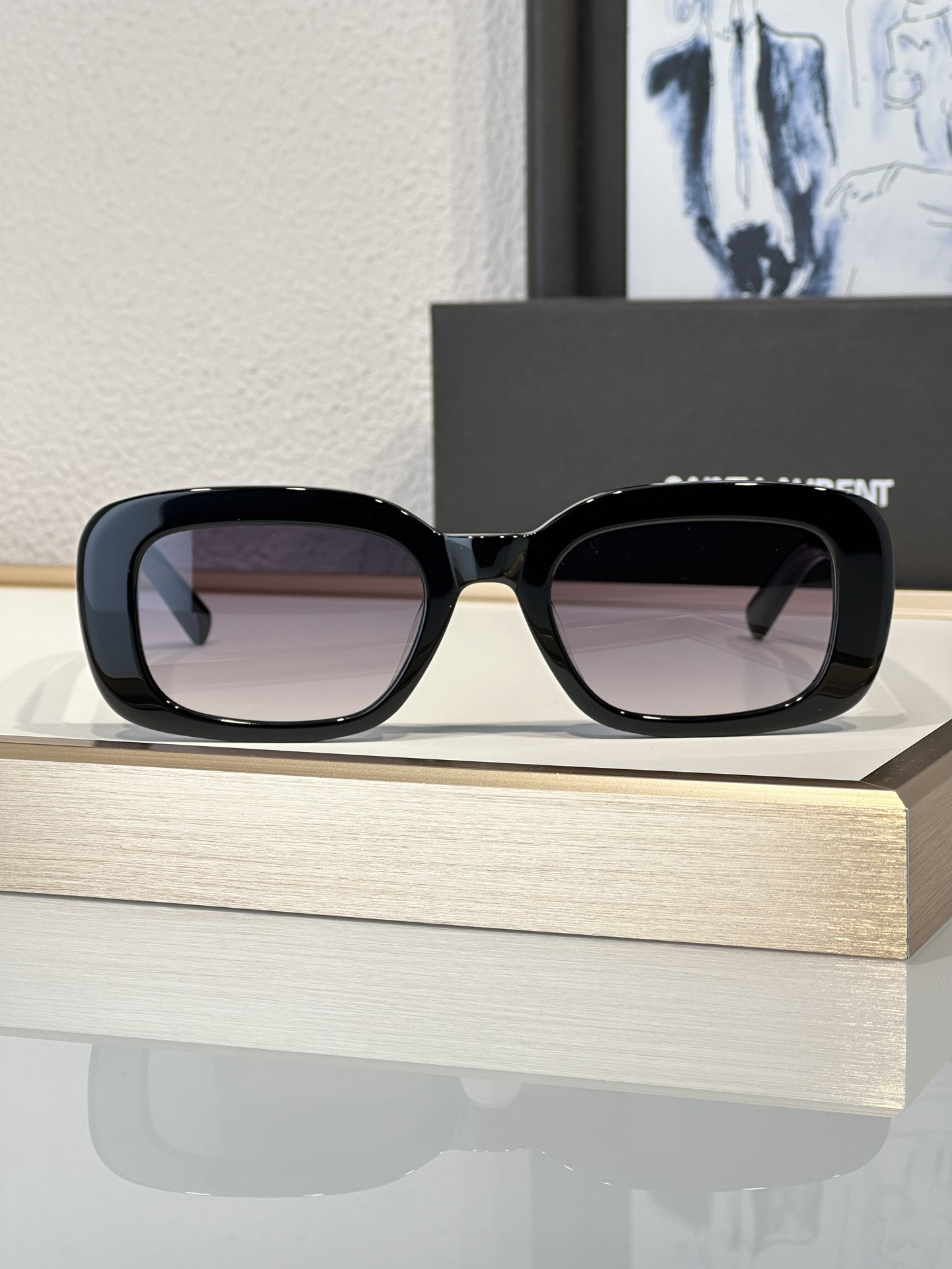 Y*L glasses slm130f 53-21-145