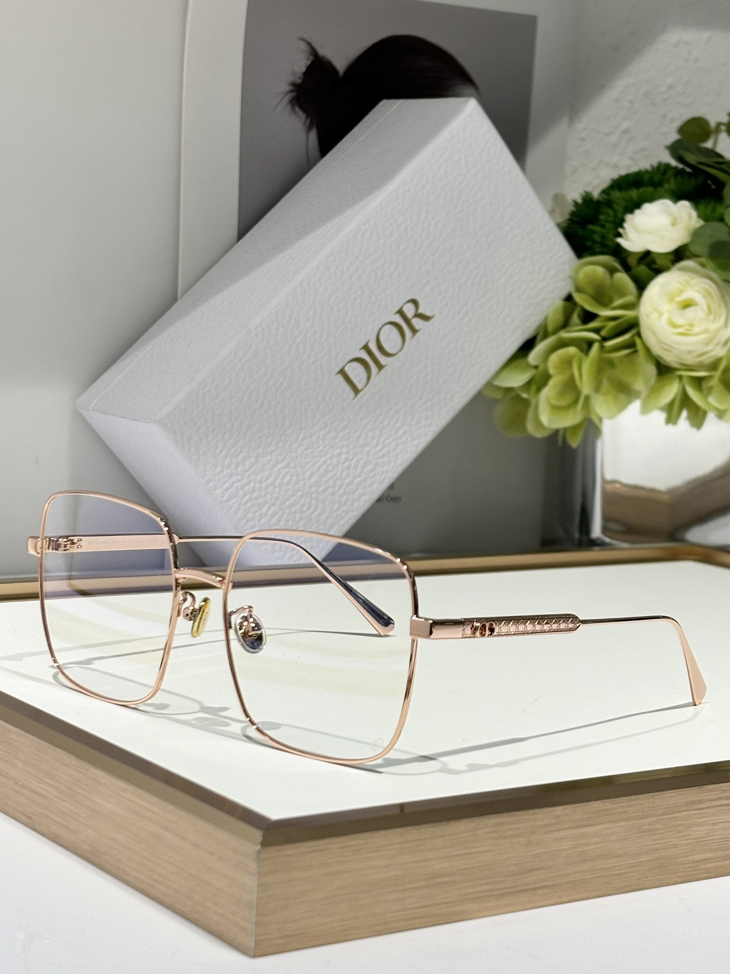 D*or glasses cannage s1u 58-19-140