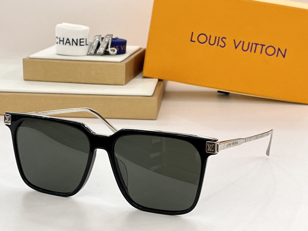 LV Sunglasses Z1826 56-15-145