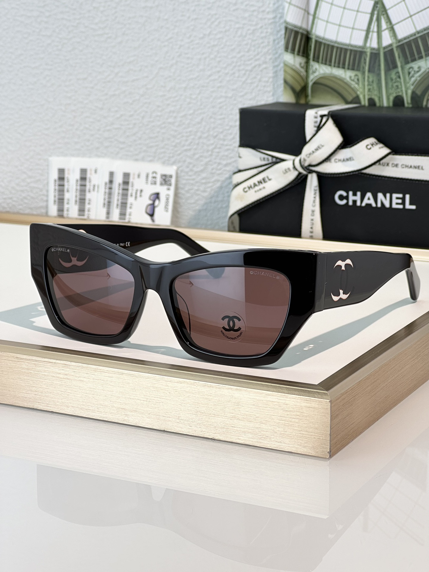 Ch*el glasses ch5527 53-18-145
