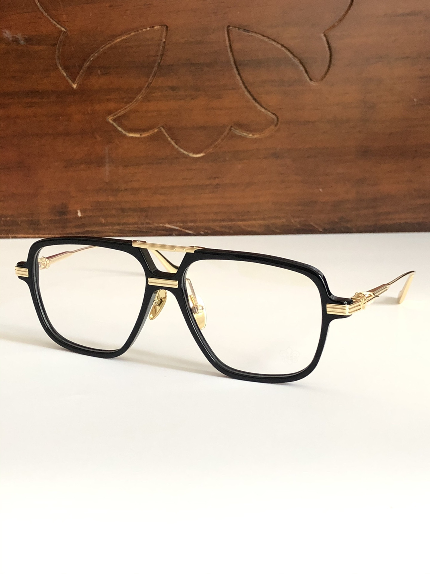 Ch**me He**ts glasses ch8182 57-15-148