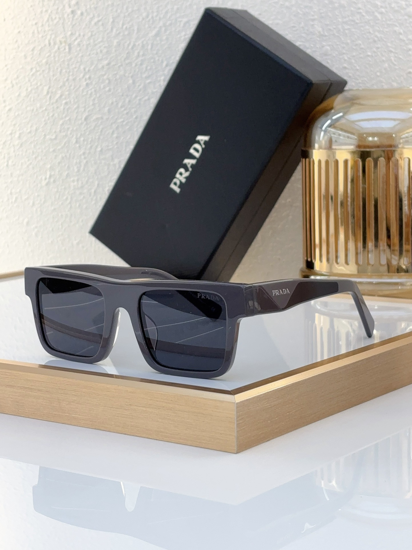 Pra*a glasses spr19w-f 52-21-145