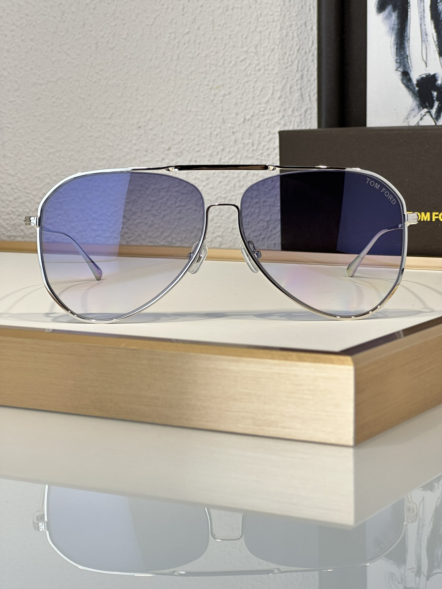 Tom Ford Glasses TF0853 60-13-145