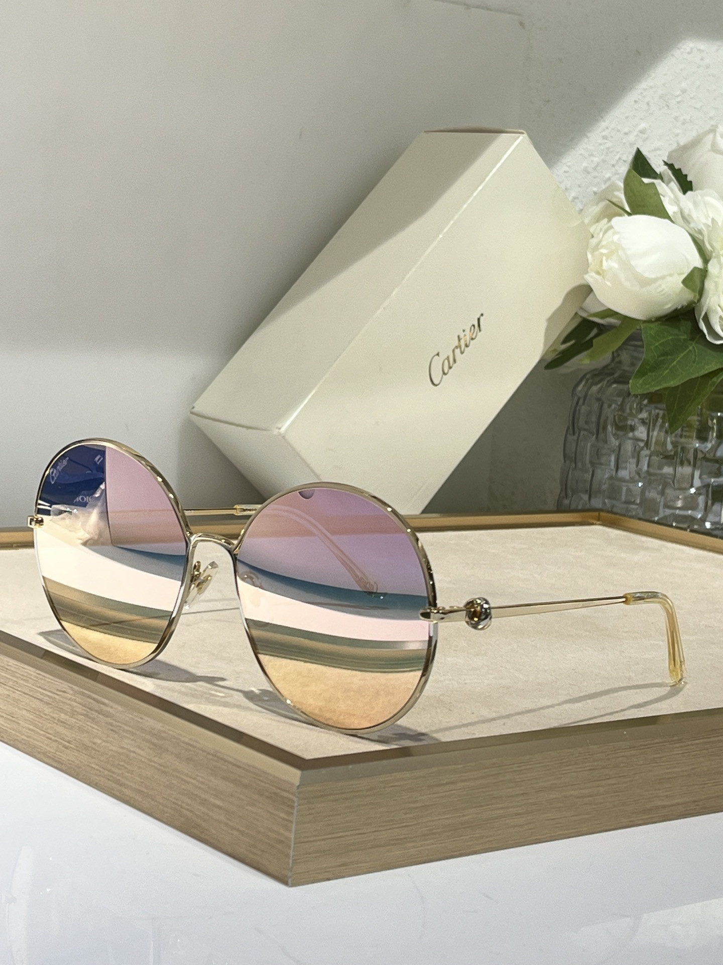 Ca*t*er glasses ct0360 61-16-145