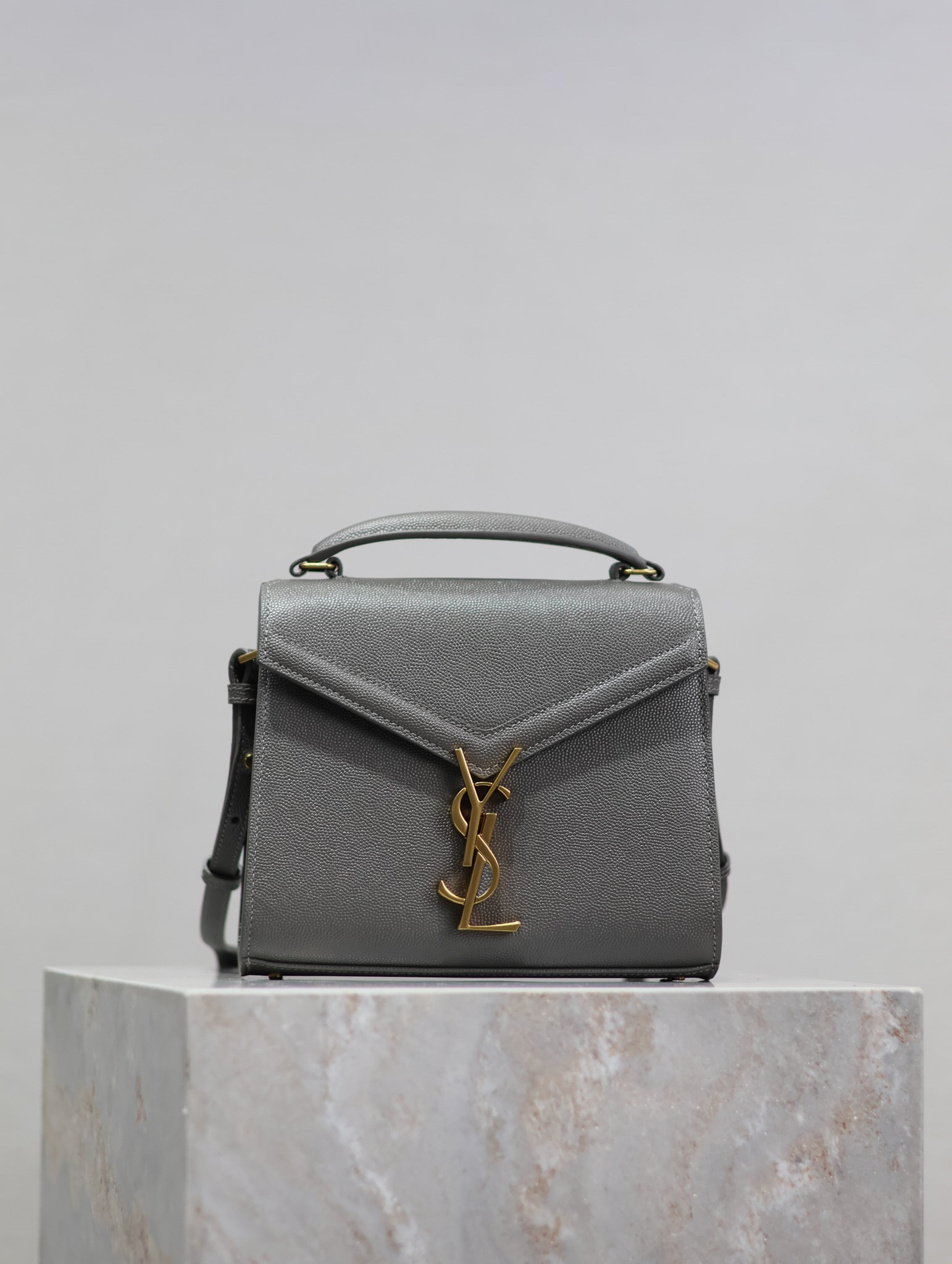 Y*L cassandra mini top handle bag 20x16x7.5cm