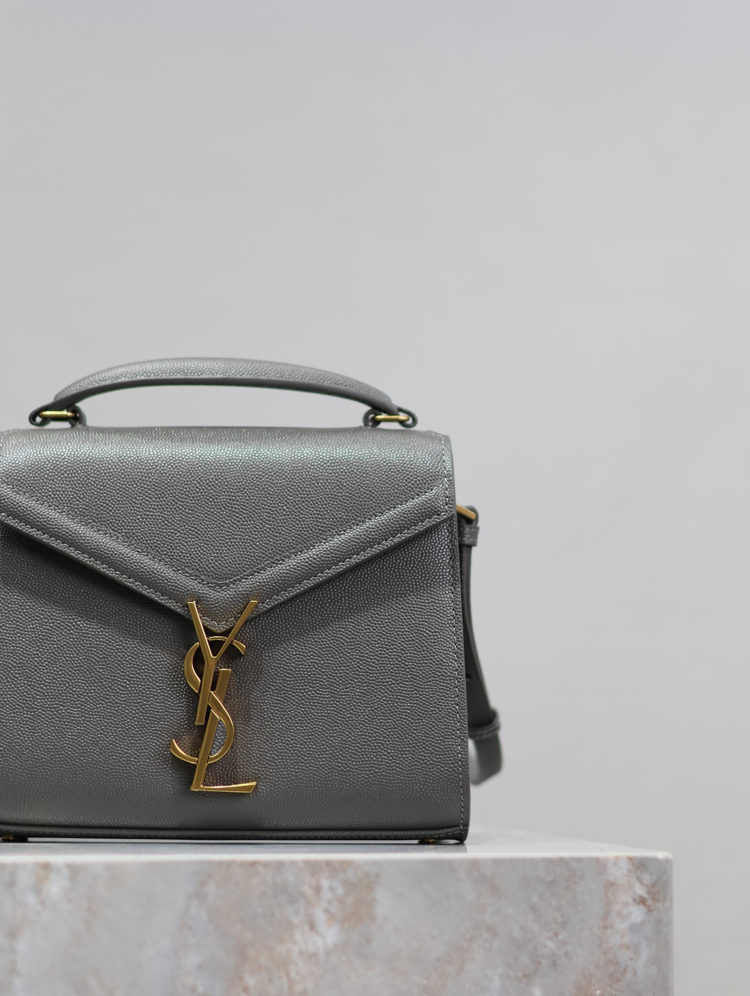 Y*L cassandra mini top handle bag 20x16x7.5cm