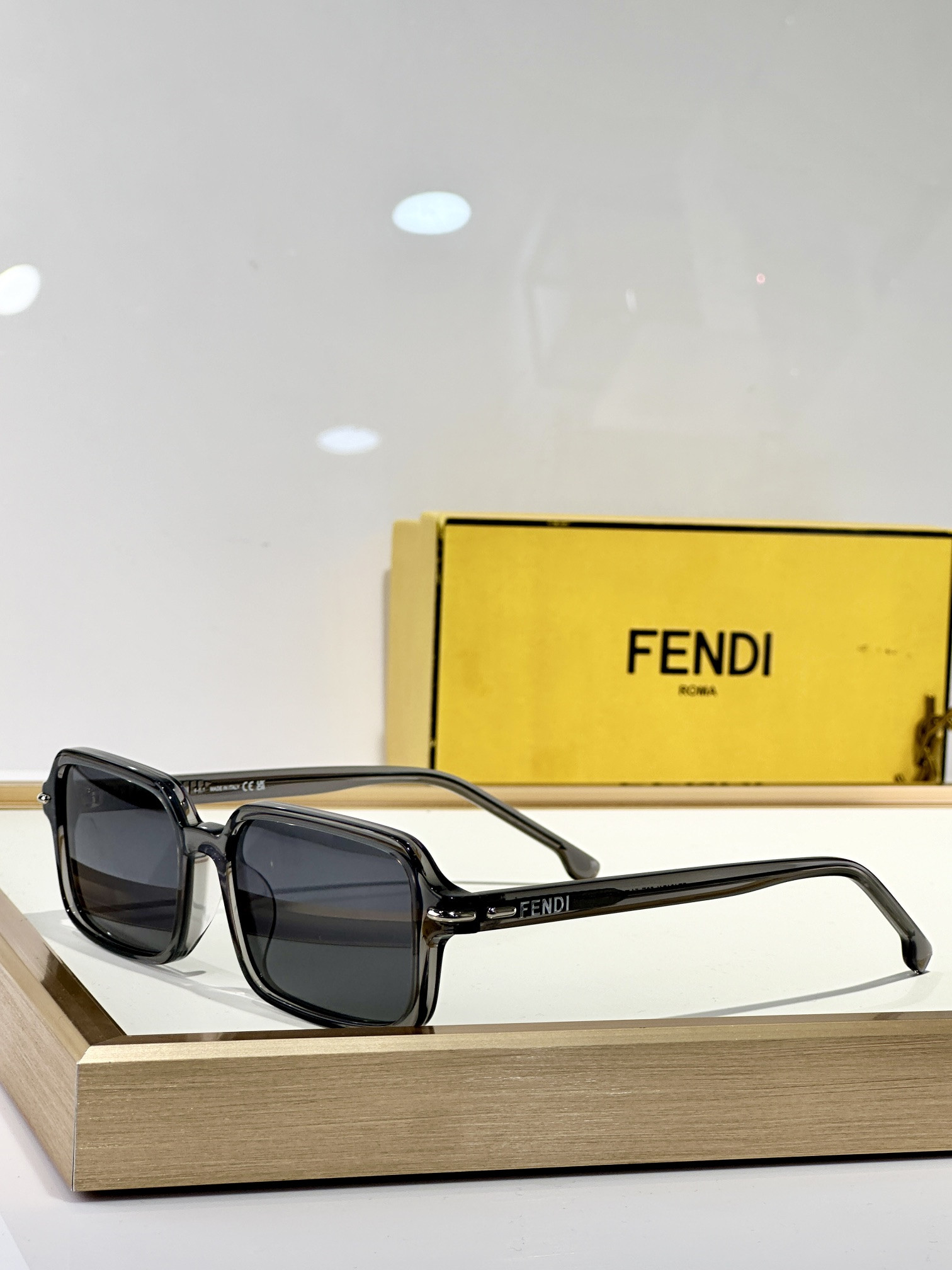 F**di glasses fe40174i 51-17-140