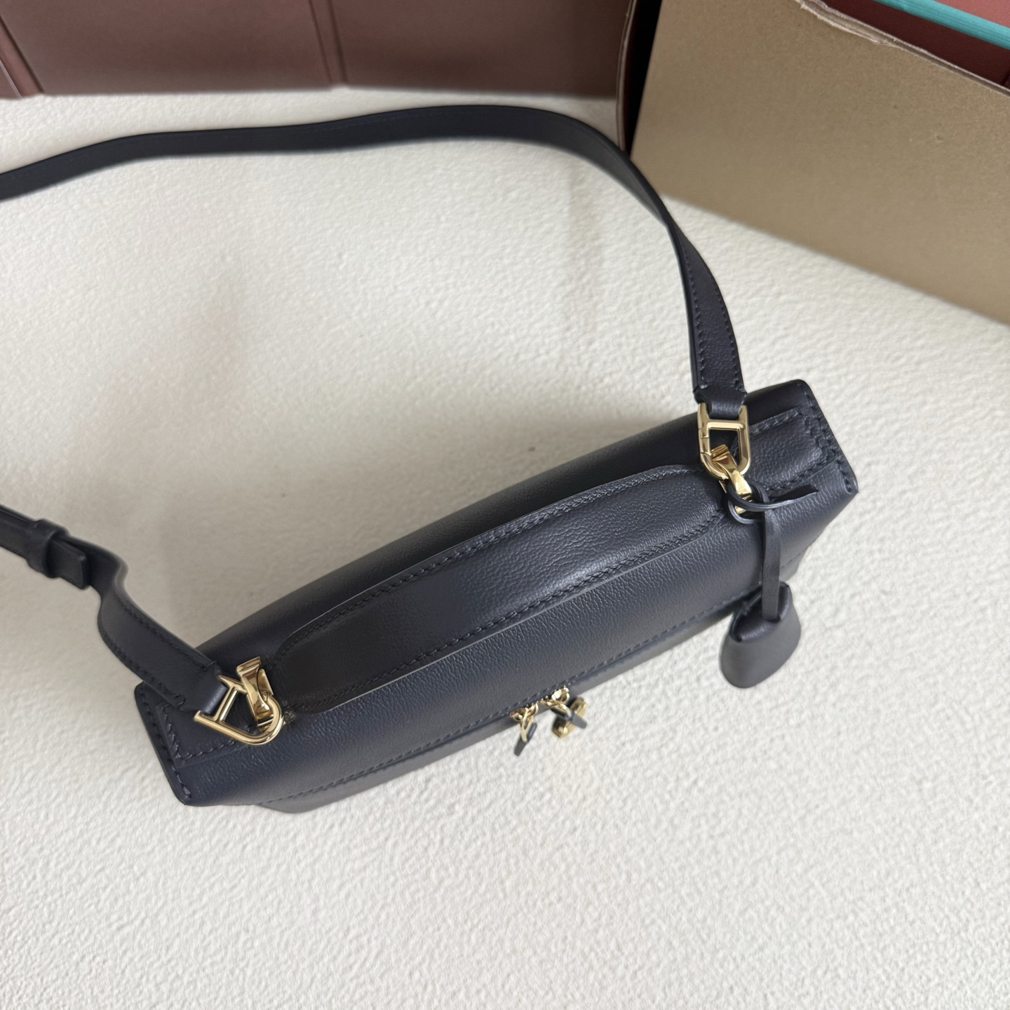 L**o p*ana extra bag l23 23x12x7cm