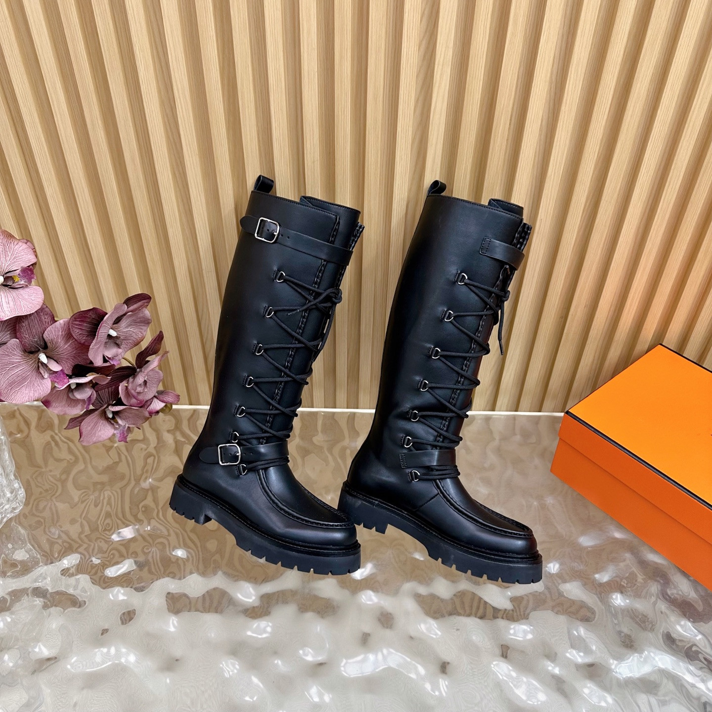 UA Hermès Landscape Boot