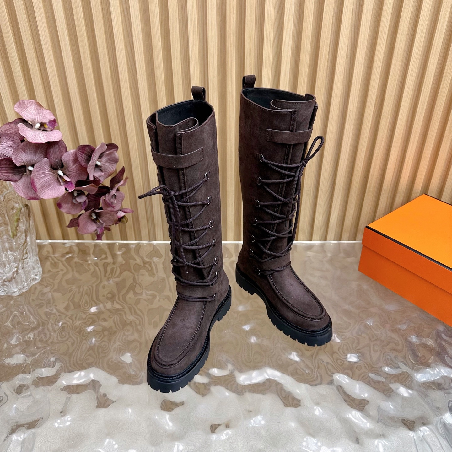 UA Hermès Landscape Boot