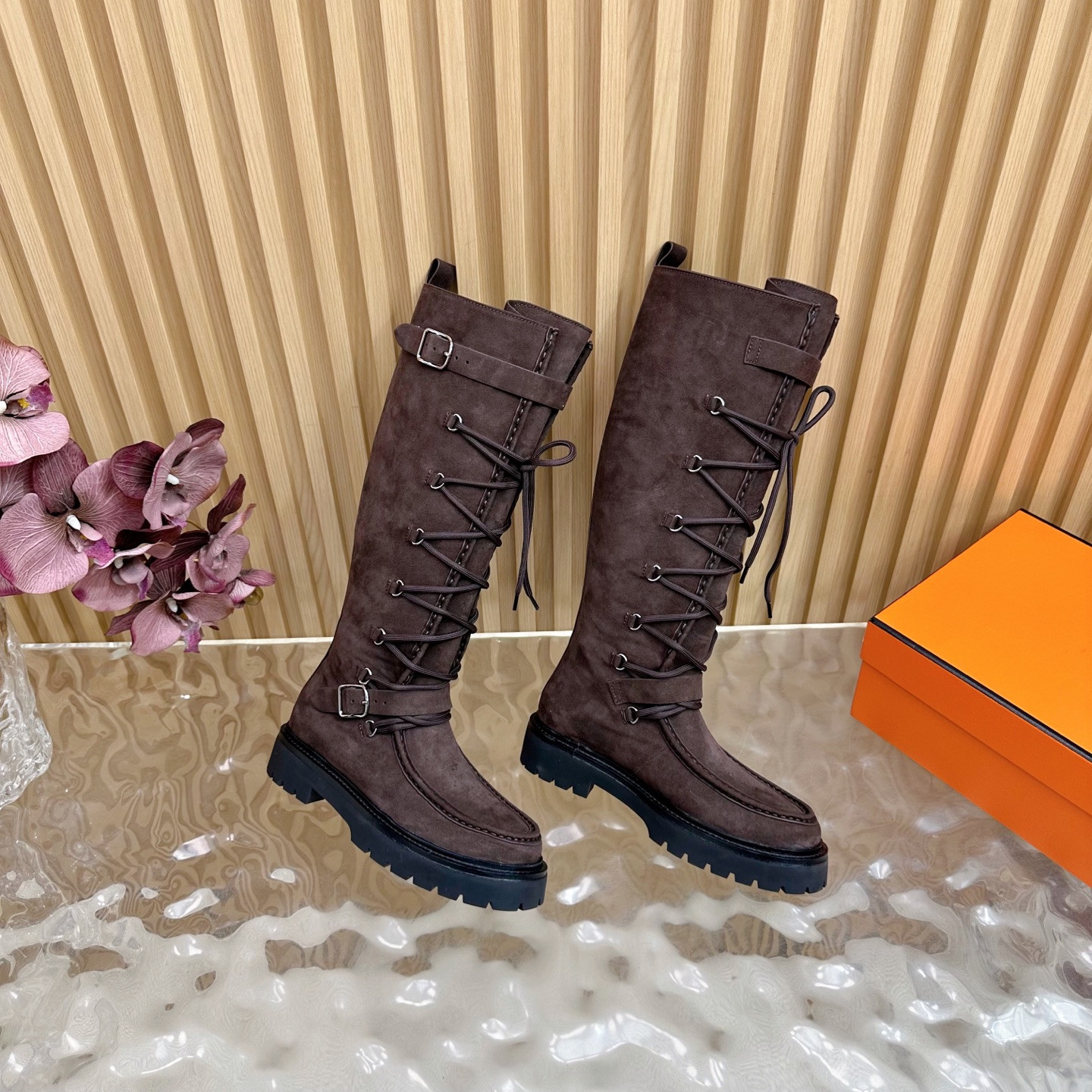 UA Hermès Landscape Boot